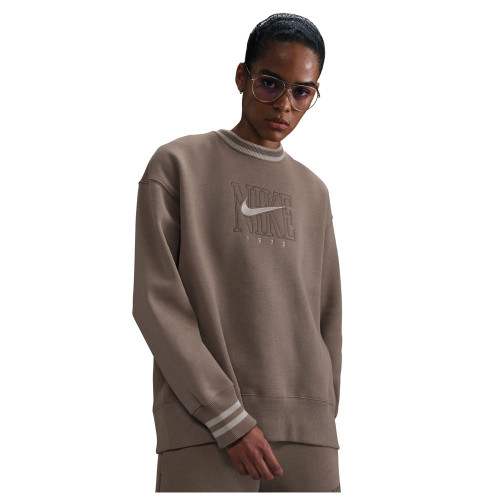 Nike Γυναικείο φούτερ Sportswear Phoenix Fleece